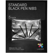 Load image into Gallery viewer, Wacom Standard Pen Nib - 5 / Pack