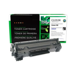 Clover Imaging Group - Black - compatible - toner cartridge (alternative for: Canon 128, Canon 3500B002, Canon 728, Canon CRG-728) - for Canon FAXPHONE L100, L190; ImageCLASS D530, D560, MF4450, MF4570, MF4770, MF4880, MF4890