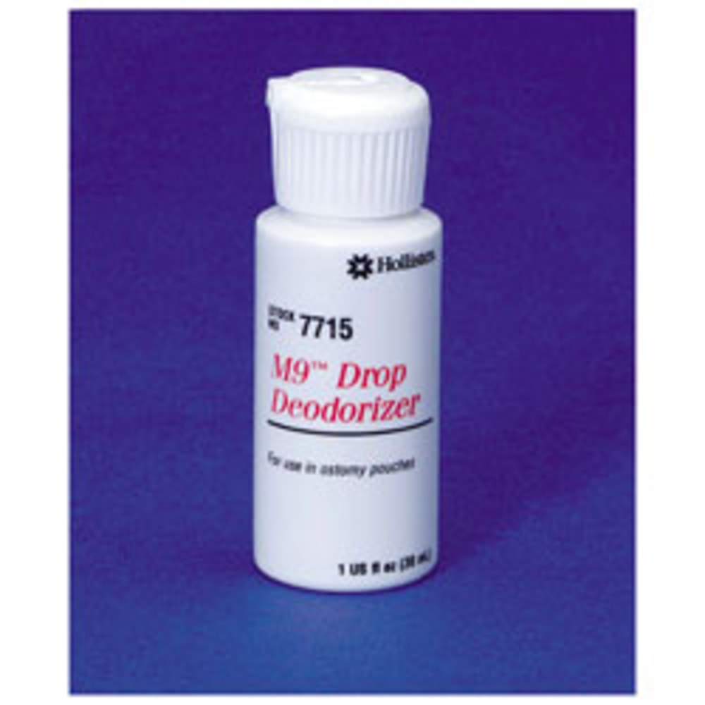 m9 Odor Eliminator Drops, 1.25 Oz Bottle