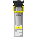 Epson DURABrite Ultra T10W Original High Yield Inkjet Ink Cartridge - Yellow - 1 Each - 5000 Pages