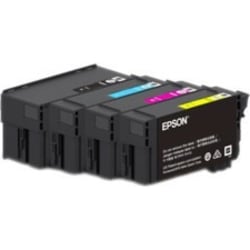 Epson UltraChrome XD2 T41P Original High Yield Inkjet Ink Cartridge - Magenta Pack - Inkjet - High Yield