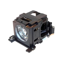 Load image into Gallery viewer, eReplacements Compatible Projector Lamp Replaces Hitachi DT00731, Hitachi CP240/250LAMP - Fits in Hitachi CP-HX2075, CP-HX2175, CP-S240, CP-S245, CP-S255, CP-X240, CP-X250, CP-X250WF, CP-X250WNUF, CP-X255, CP-X8225, CP-X8250