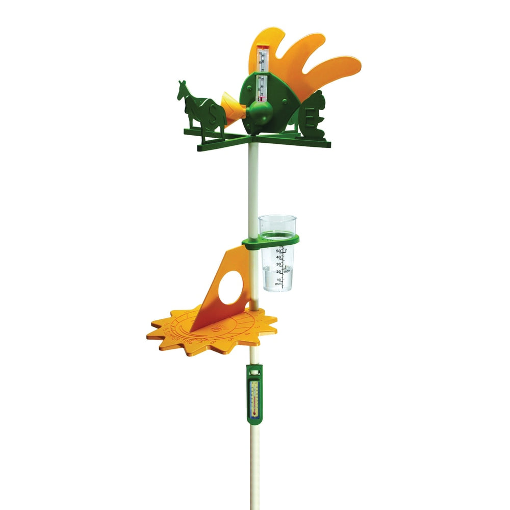 Didax Upright Weather Station, 48in, Grades K-2