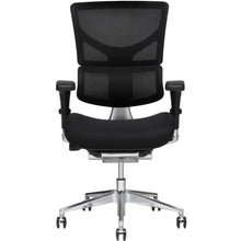 Load image into Gallery viewer, X-Chair X3 Ergonomic Nylon High-Back Task Chair, Black