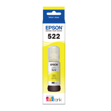 Load image into Gallery viewer, Epson T522 Ink Refill Kit - Inkjet - Yellow