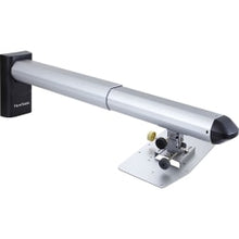 Load image into Gallery viewer, ViewSonic PJ-WMK-601 Wall Mount for Projector - Black, Silver - PJ-WMK-601 Wall Mount for Projector - Black, Silver