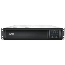 Load image into Gallery viewer, APC Smart-UPS 1500VA LCD RM 2U 120V with Network Card- Not sold in CO, VT and WA - 2U Rack-mountable - 3 Hour Recharge - 120 V AC Input - 120 V AC Output - 6 x NEMA 5-15R