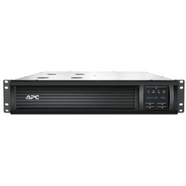 APC Smart-UPS 1500VA LCD RM 2U 120V with Network Card- Not sold in CO, VT and WA - 2U Rack-mountable - 3 Hour Recharge - 120 V AC Input - 120 V AC Output - 6 x NEMA 5-15R
