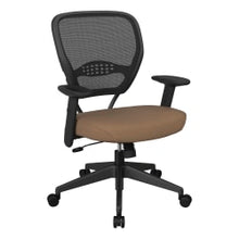 Load image into Gallery viewer, Office Star 55 Series Professional AirGrid Back Manager Office Chair, Icon Taupe