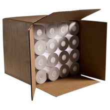 Load image into Gallery viewer, Intermec Duratherm II Receipt Paper, White, Pack Of 50