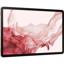 Load image into Gallery viewer, Samsung Galaxy Tab S8 Tablet - 11in WQXGA - Octa-core) - 8 GB RAM - 256 GB Storage - Android 12 - Pink Gold - Qualcomm SM8450 Snapdragon 8 Gen 1 SoC - Upto 1 TB microSD, microSDXC, microSDHC Supported - 2560 x 1600 - 12 Megapixel Front Camera