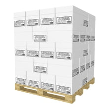 Load image into Gallery viewer, SKILCRAFT Xerographic Copy Paper, White, Letter (8.5in x 11in), 200000 Sheets Per Pallet, 20 Lb, 92 Brightness, (For Orders Of 5 - 19 Pallets), Case Of 10 Reams