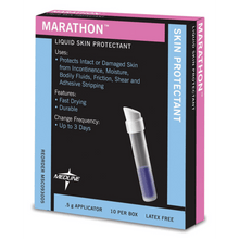 Load image into Gallery viewer, Marathon Liquid Skin Protectant, 0.5 mL, Box Of 10