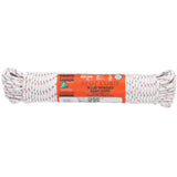 Samson Rope Cotton Core Sash Cords, 100ft, White, Pack Of 2 Cords