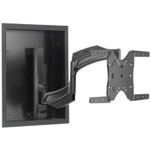 Load image into Gallery viewer, Chief Thinstall 18in Extension Monitor Arm Wall Mount - For Displays 32-55in - 1 Display(s) Supported - 26in to 47in Screen Support - 75 lb Load Capacity