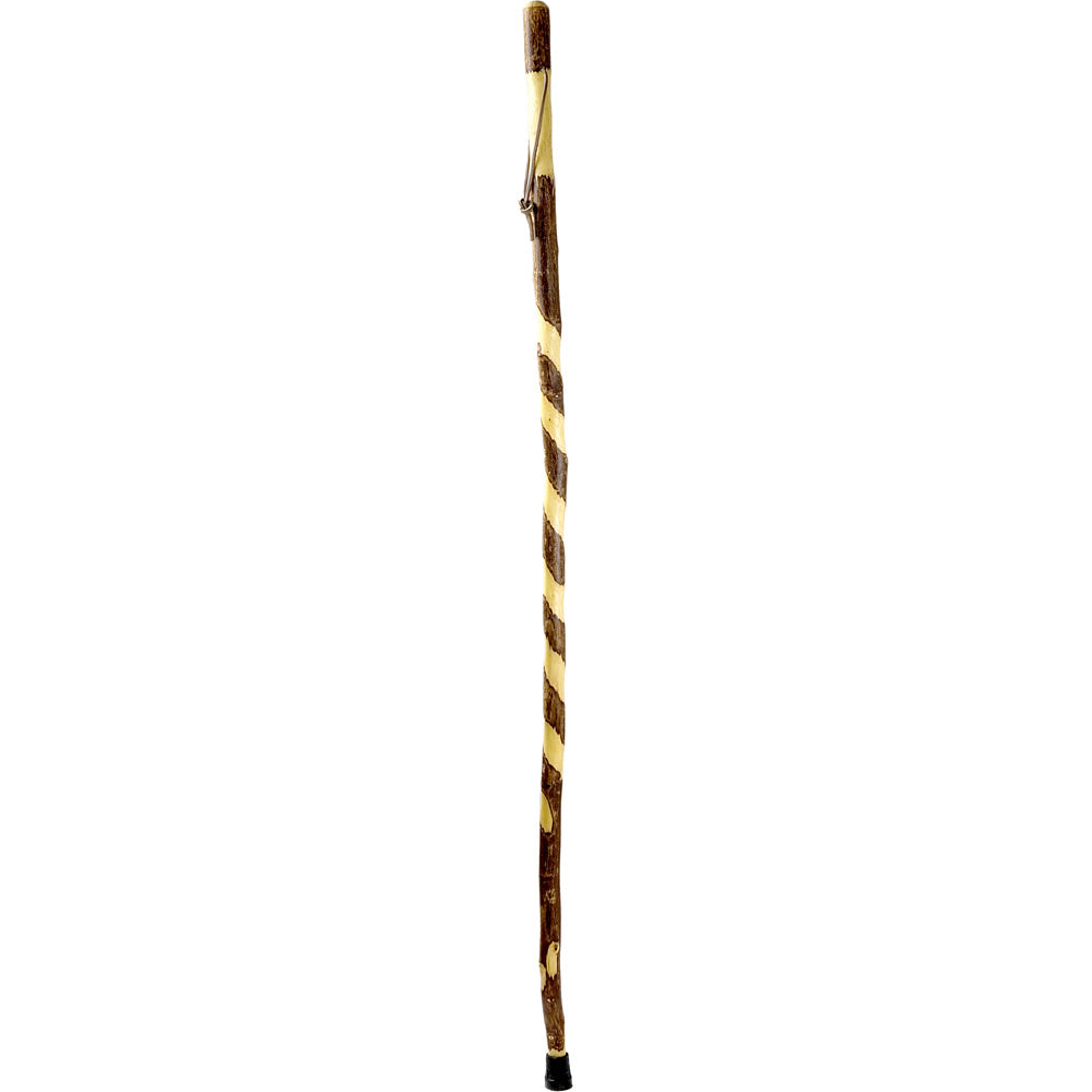 Brazos Walking Sticks Twisted Hawthorn Walking Stick, 55in