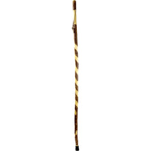 Load image into Gallery viewer, Brazos Walking Sticks Twisted Hawthorn Walking Stick, 55in