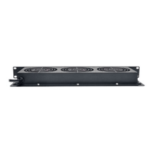 Load image into Gallery viewer, Tripp Lite Rack Enclosure Server Cabinet 1U Cooling Fan Tray 3 120V 210 CFM - Rack fan tray - with 3 cooling fans - AC 120 V - 1U - 19in