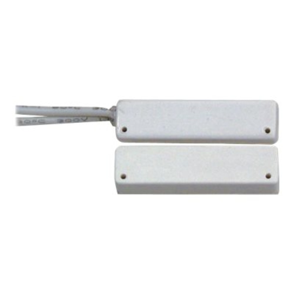 Bosch ISN-C45 Miniature Super Stick Contacts with Side Leads - Door and window sensor - wired - white (pack of 10)