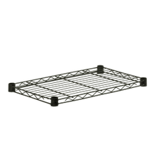 Load image into Gallery viewer, Honey-Can-Do Powder-Coat Steel Shelf, 350-Lb Capacity, 1inH x 14inW x 36inD, Black
