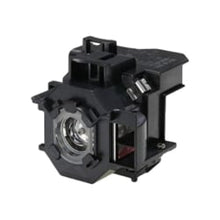 Load image into Gallery viewer, eReplacements Compatible Projector Lamp Replaces Epson ELPLP58, EPSON V13H010L58 - Fits in Epson EB-S10, EB-S9, EB-S92, EB-W10, EB-W9, EB-X10, EB-X10LW, EB-X9, EB-X92, EX3200, EX5200, EX7200, H376A, H391A; Epson PowerLite 1220, PowerLite 1260
