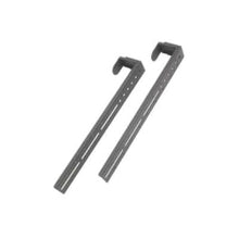 Load image into Gallery viewer, Chief Flat Panel Wall Mount Adapter - Black - Mounting component (mounting adapter) - for flat panel - on the office cube wall