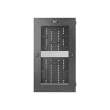 Load image into Gallery viewer, Tripp Lite Wallmount Rack Enclosure 5U Vertical Low-Profile Switch-Depth Adjustable Brackets - Rack enclosure cabinet - wall mountable - black - 5U