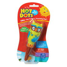 Load image into Gallery viewer, Educational Insights Hot Dots Jr. Ollie The Talking, Teaching Owl Pen, 6in, Multicolor