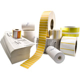 Intermec Duratherm III Label - 3in Width x 1in Length - Permanent Adhesive - Rectangle - Direct Thermal - Paper - 2391 / Roll - 8 / Carton - Durable, Perforated, Self-adhesive, Abrasion Resistant, Humidity Resistant