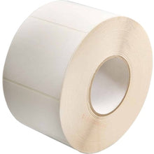 Load image into Gallery viewer, Intermec Duratran S E25754 Thermal Label - &quot;2in x 1in Length - Rectangle - Thermal Transfer - Polypropylene - 8 Roll