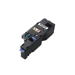 Dell 593BBJU Cyan Toner Cartridge