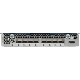 Cisco UCS 2208XP Fabric Extender - Expansion module - 10 GigE - 8 ports - for UCS 5108 Blade Server Chassis SmartPlay 8 Expansion Pack