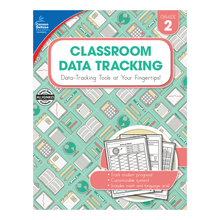 Load image into Gallery viewer, Carson-Dellosa Classroom Data Tracking Resource Book, Grade 2