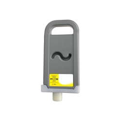 Clover Imaging Group Wide Format - 700 ml - yellow - compatible - box - ink cartridge (alternative for: Canon PFI-1700Y) - for Canon imagePROGRAF PRO-2000, PRO-2100, PRO-4000, PRO-4100, PRO-6000, PRO-6100