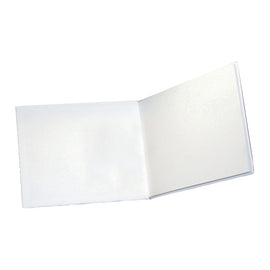 Ashley Productions Hardcover Blank Books, 6 1/8in x 8 3/8in, 14 Sheets, Pack Of 10