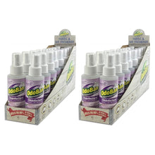 Load image into Gallery viewer, OdoBan Odor Eliminator Disinfectant Spray, Lavender, 4 Oz, Pack Of 32 Bottles