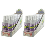 OdoBan Odor Eliminator Disinfectant Spray, Lavender, 4 Oz, Pack Of 32 Bottles