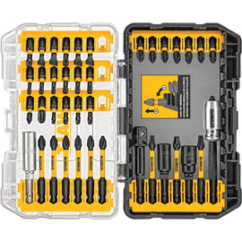 Dewalt 40-Pc. IMPACT READY Screwdriving Set - Driver Bit: - 1