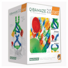 Load image into Gallery viewer, Mindware Q-BA-MAZE 2.0 Mega Stunt Set, Grades 1-6