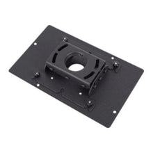 Load image into Gallery viewer, Chief Custom RPA Projector Mount RPA317 - Mounting kit (ceiling mount, interface plate) - for projector - black - ceiling mountable