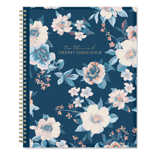Load image into Gallery viewer, 2023-2024 Blue Sky Life Note it CYO Weekly/Monthly Academic Planning Calendar With Notes, 8-1/2in x 11in, Bella, July 2023 to June 2024, 142181