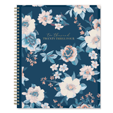 2023-2024 Blue Sky Life Note it CYO Weekly/Monthly Academic Planning Calendar With Notes, 8-1/2in x 11in, Bella, July 2023 to June 2024, 142181