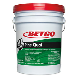 Betco Pine Quat Floor Disinfectant/Deodorizer, 5g