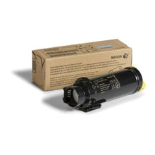Load image into Gallery viewer, Xerox 6510 Yellow Extra-High Yield Toner Cartridge, 106R03692