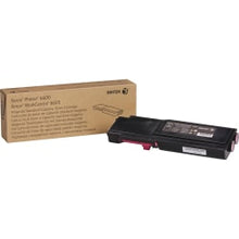 Load image into Gallery viewer, Xerox 6600 Magenta Toner Cartridge, 106R02242