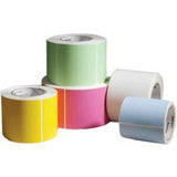 Intermec DuraTHERM II Thermal Label - 4in Width x 6in Length - 115/Roll - Permanent - 16 / Pack