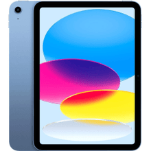 Load image into Gallery viewer, Apple iPad Tablet, 10.9in Touch Screen, 64GB Storage, iPadOS 16, Blue