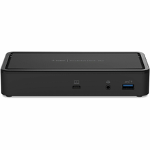 Load image into Gallery viewer, Belkin Thunderbolt 3 Dock Plus - Laptop Docking station - Dual 4k - 40Gbps - 60W PD-MacOS and Windows - for Notebook - 125 W - USB Type C - 6 x USB Ports - USB Type-C - Network (RJ-45) - DisplayPort - Audio Line Out - Thunderbolt - Wired