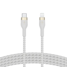 Load image into Gallery viewer, Belkin USB-A To USB-C Cable, White