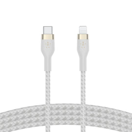 Belkin USB-A To USB-C Cable, White
